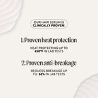 Hair Serum with Fermented Rice Water + Baobab