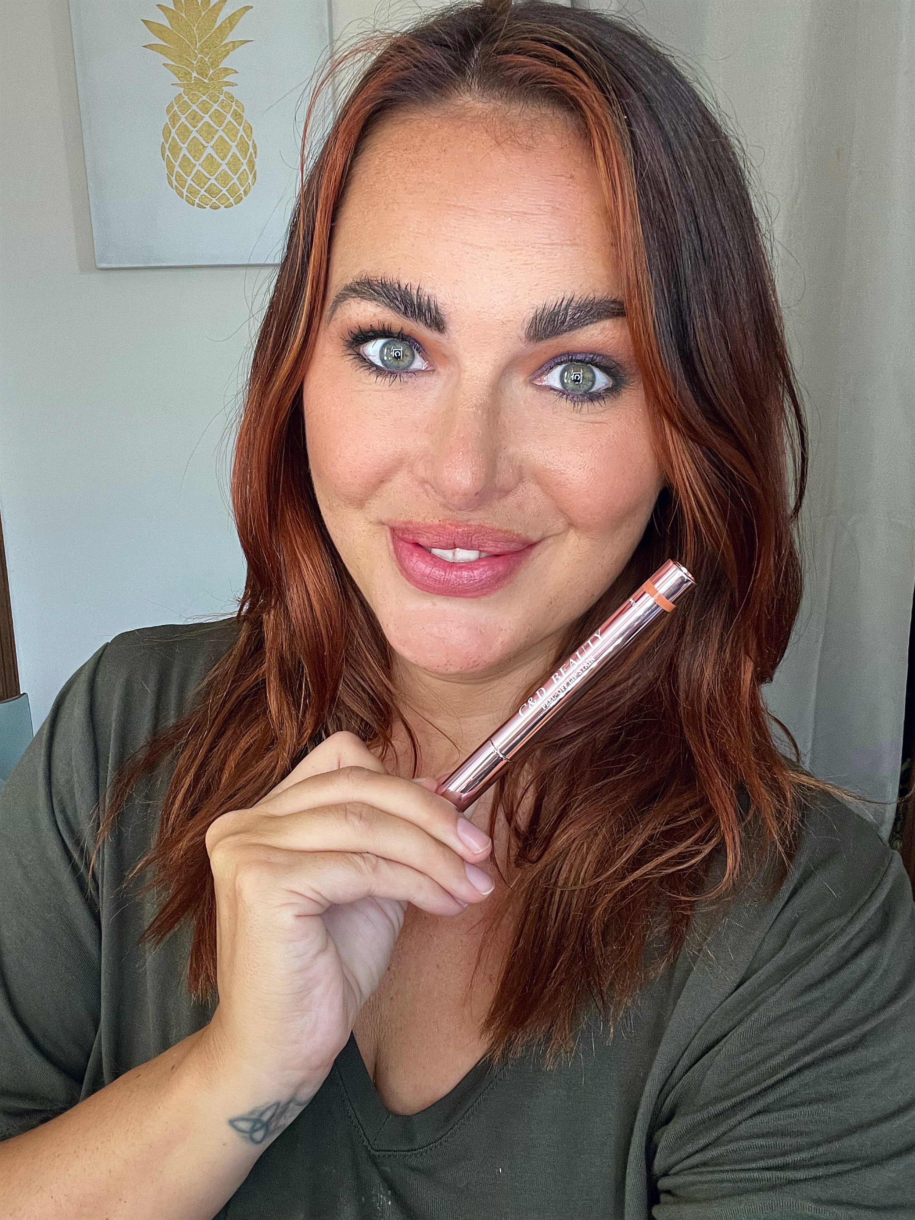 Peel Off Lip Stain