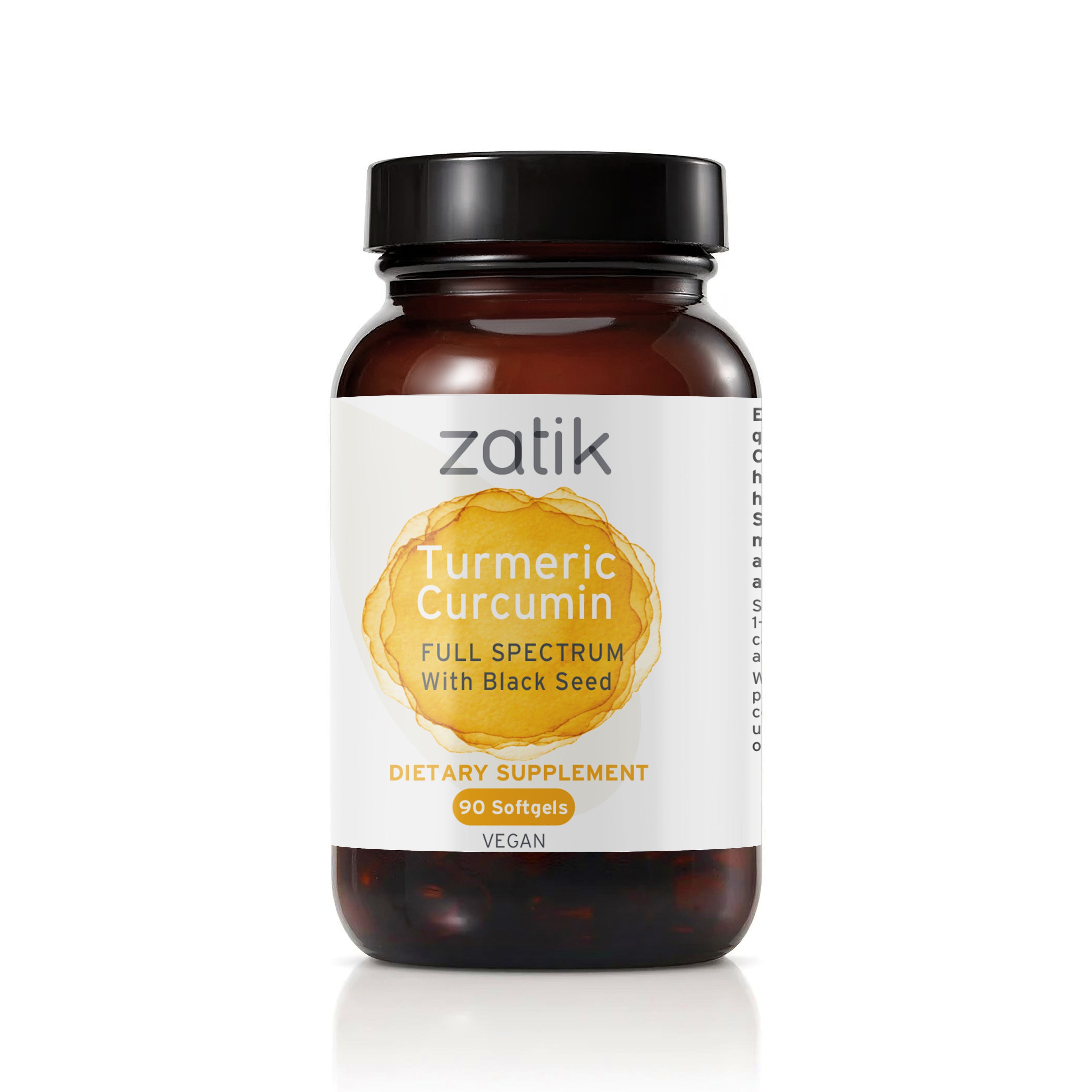 Turmeric Synergy Full Spectrum with Black Seed