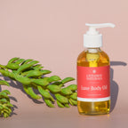 Luxe Body and Hair Oil