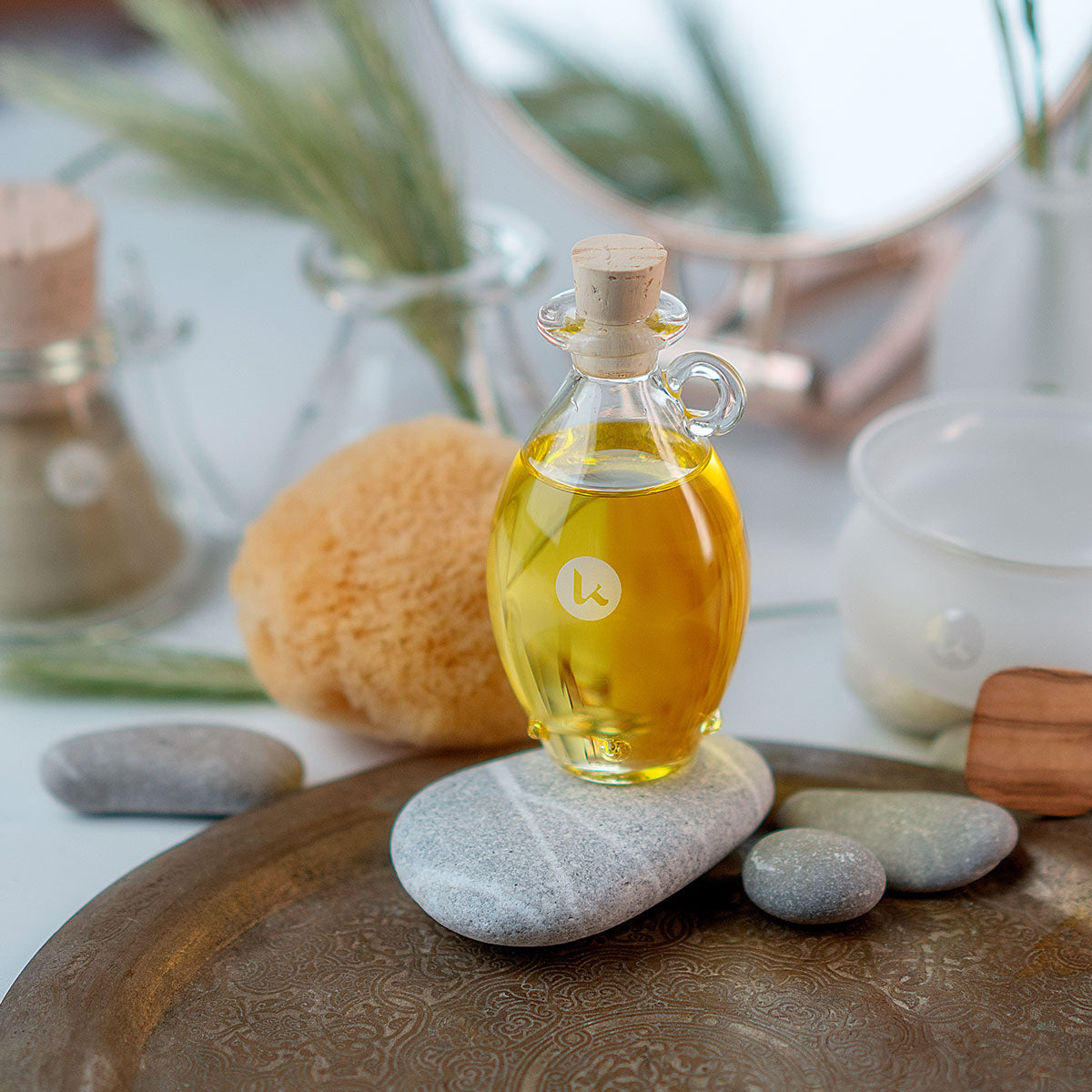 Discovery Kit - the Mediterranean 4-ingredient skincare ritual