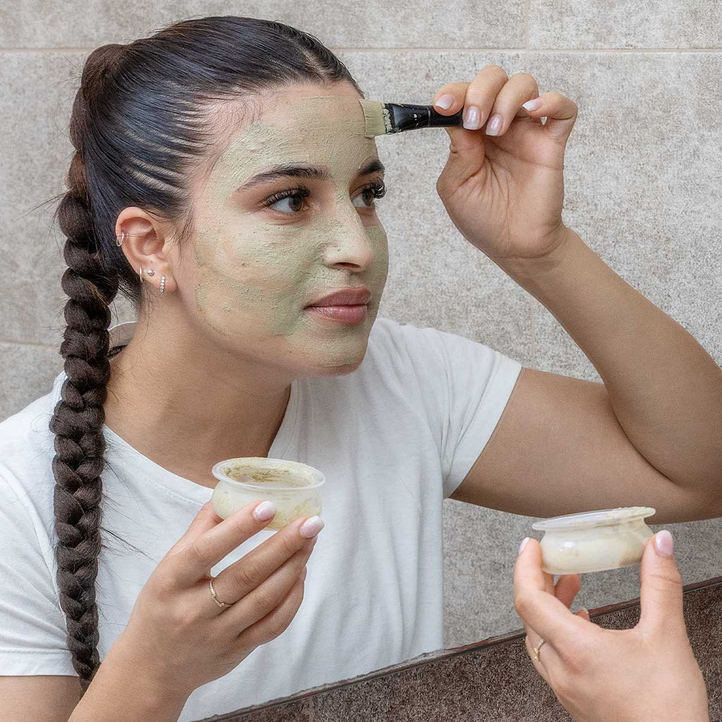 Discovery Kit - the Mediterranean 4-ingredient skincare ritual