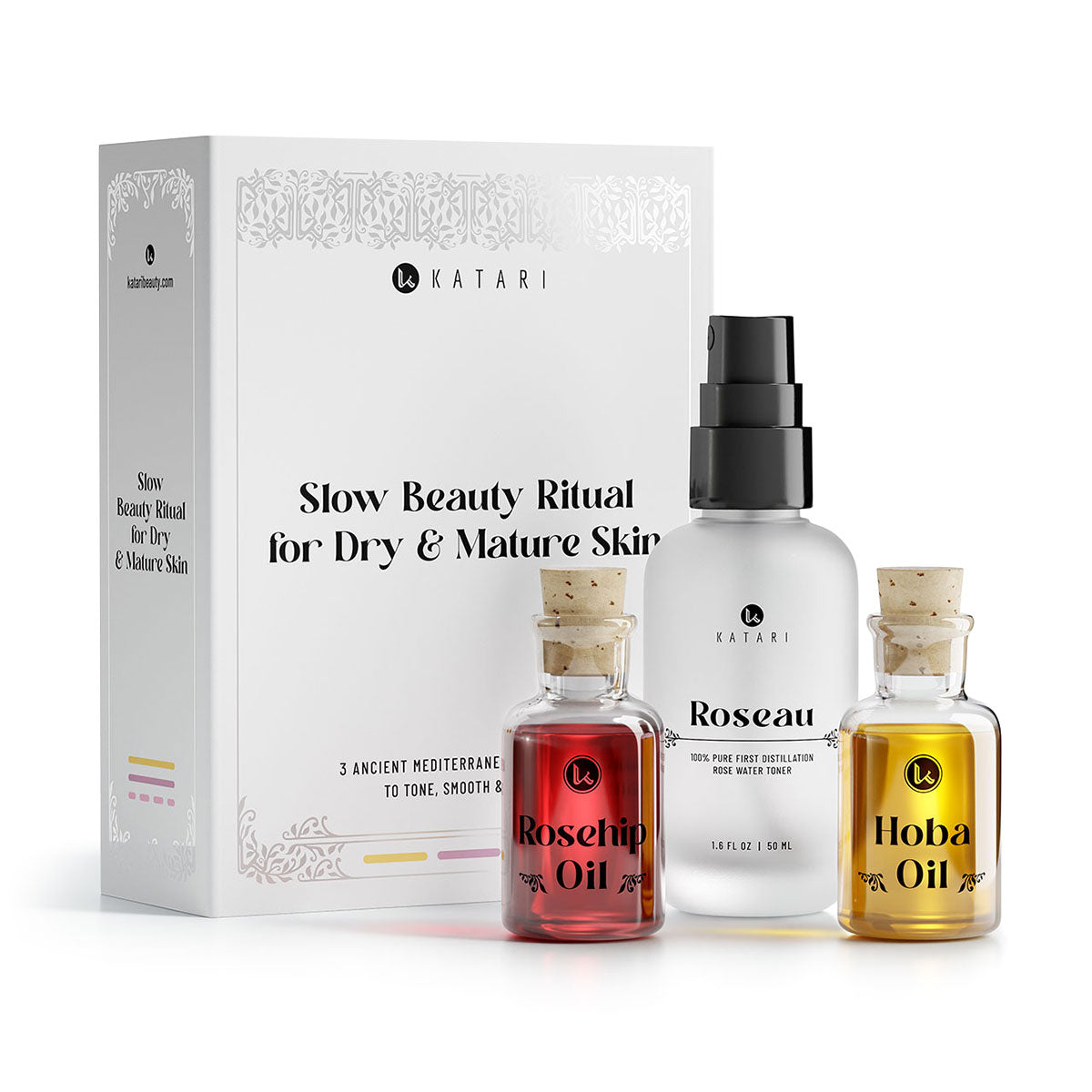 Dry & Mature Skin Kit