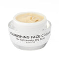 Super Nourishing Calming Face Cream for Extremely Dry & Sensitive Skin – Vegan & Hypoallergenic