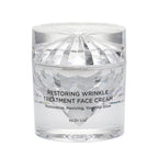 Restoring Wrinkle Treatment Face Cream – Vegan, Hypoallergenic, Gluten-Free Anti-Aging Formula
