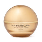 Kojic Acid Brightening Face Cream – Vegan, Gluten-Free & Acne-Prone Skin Friendly