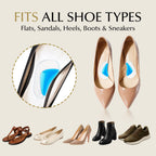 Arch Support Shoe Inserts for Adults & Kids