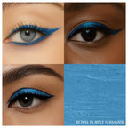 Soft-Glide Kajal Eyeliner Pen – Smudge-Resistant, Comfortable Wear for Sensitive Eyes