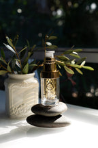 Sunrise Hyaluronic Acid Serum for Sensitive Skin – Nourishing, Firming & Radiant Glow Hydration