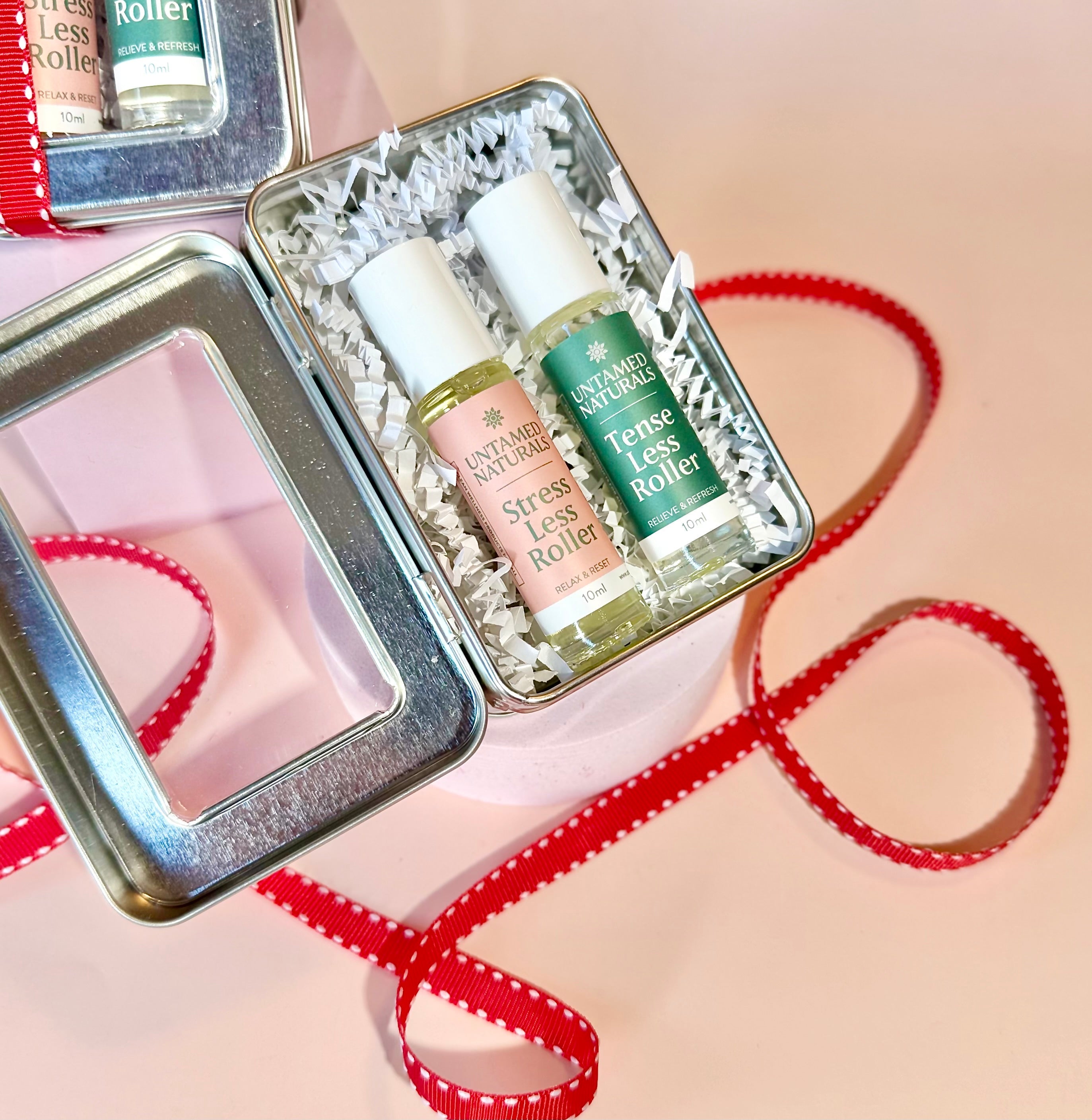 Aromatherapy Roller Set