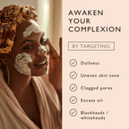 Kaolin Clay Face Mask