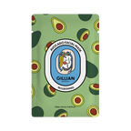 Gillian Cosmetics Avocado (Nourishing) Sheet Mask