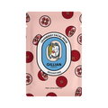 Gillian Cosmetics Cranberry (Detoxifying) Sheet Mask