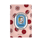 Gillian Cosmetics Cranberry (Detoxifying) Sheet Mask