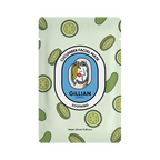 Gillian Cosmetics Cucumber (Soothing) Sheet Mask