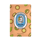 Gillian Cosmetics Papaya (Exfoliating) Sheet Mask