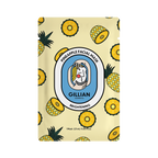 Gillian Cosmetics Pineapple (Brightening) Sheet Mask