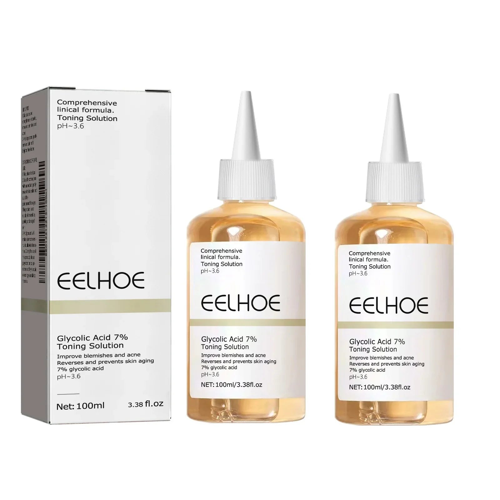 Radiant Glow Facial Toner
