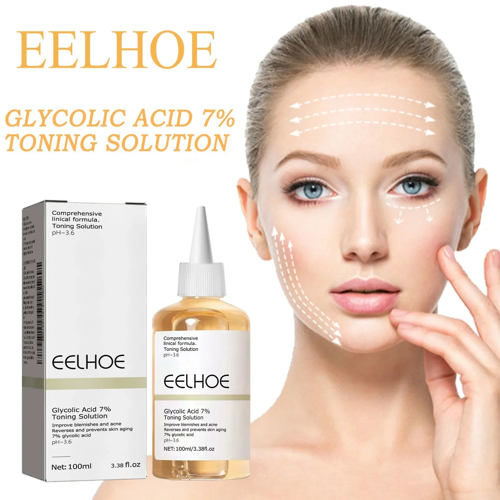 Radiant Glow Facial Toner