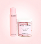 Milk & Rose Body Scrub