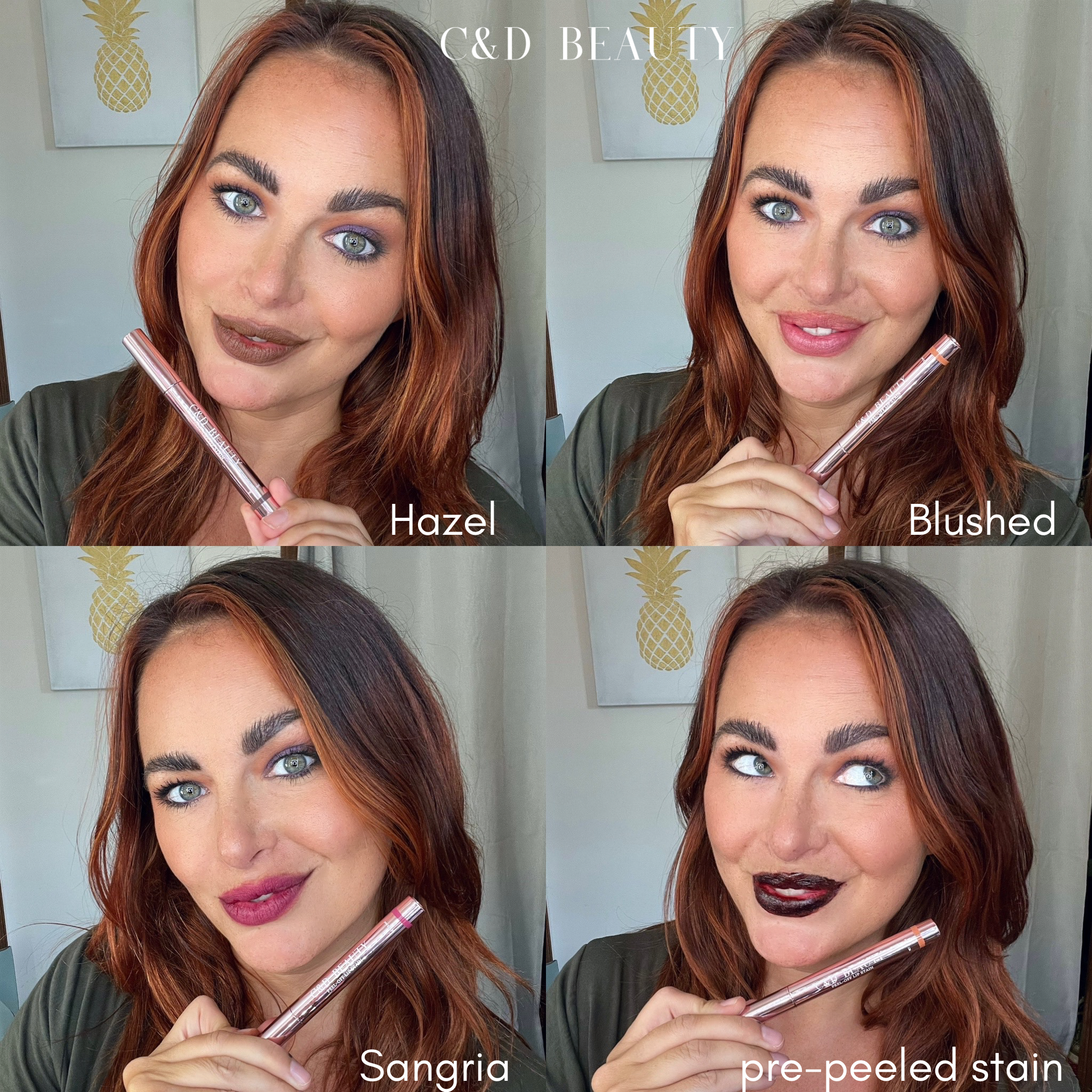 Peel Off Lip Stain