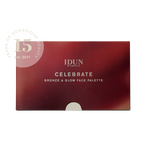 Celebrate Bronze & Glow Face Palette