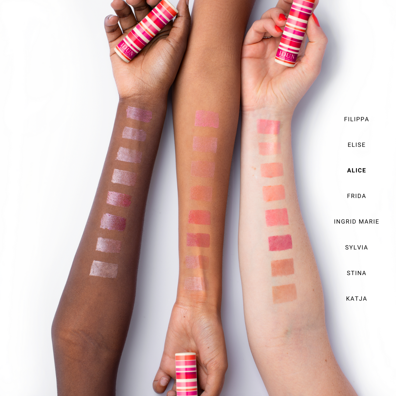 CREME LIPSTICK