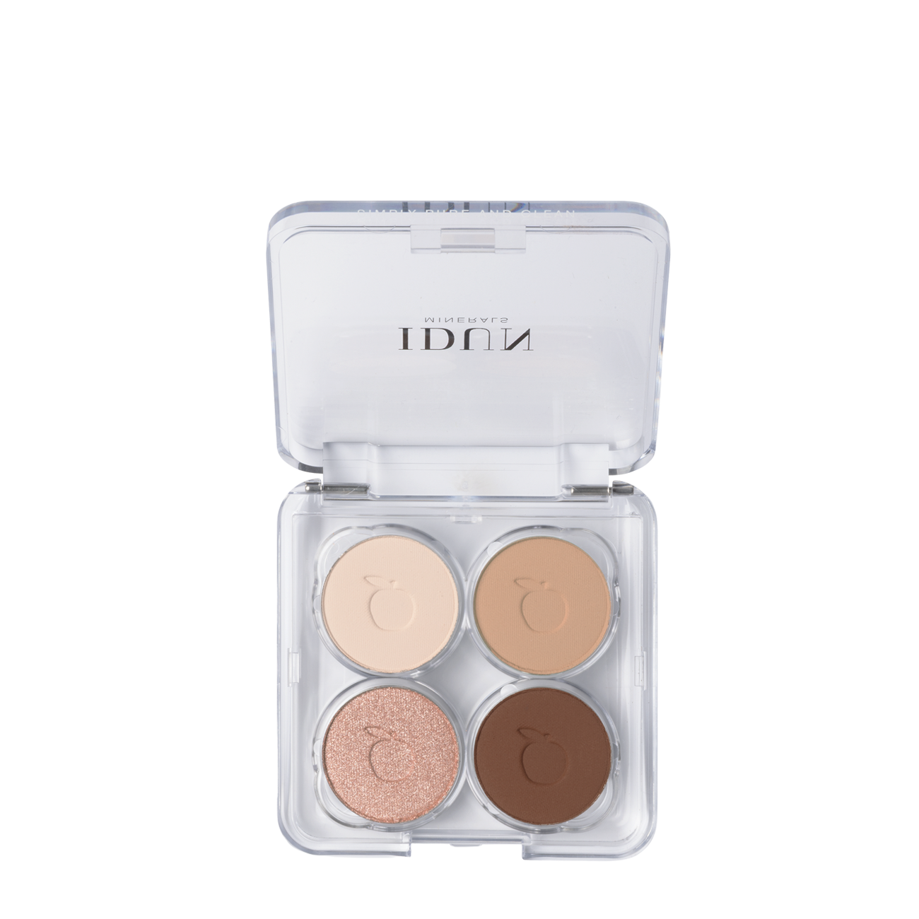 MINERAL EYESHADOW PALETTE