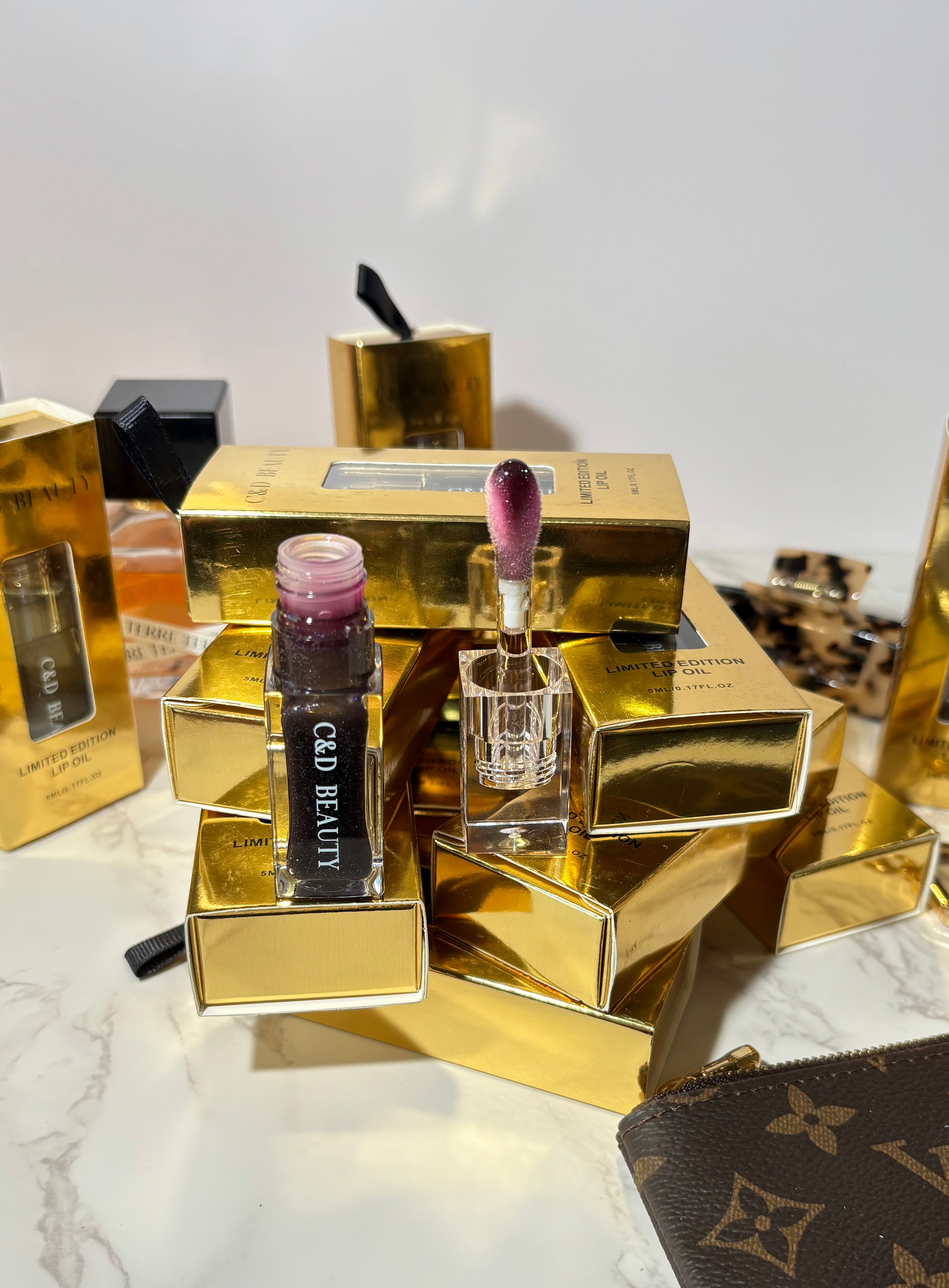 ECSTACY LIP OIL