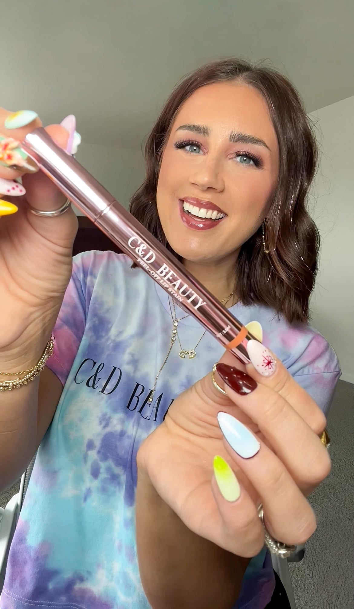 Peel Off Lip Stain