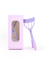 LuxeCurl Precision Lash Curler