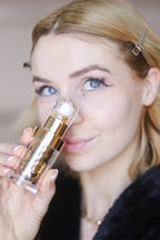 Sunrise Hyaluronic Acid Serum for Sensitive Skin – Nourishing, Firming & Radiant Glow Hydration