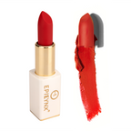 Vegan Matte Lipstick – Hydrating, Long-Wear, Magnetic Case
