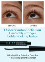 Lipocils Mascara Black