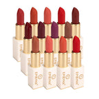 Vegan Matte Lipstick – Hydrating, Long-Wear, Magnetic Case