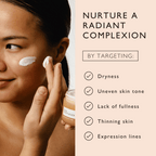 Face Moisturizer with Vitamin E - Jumbo