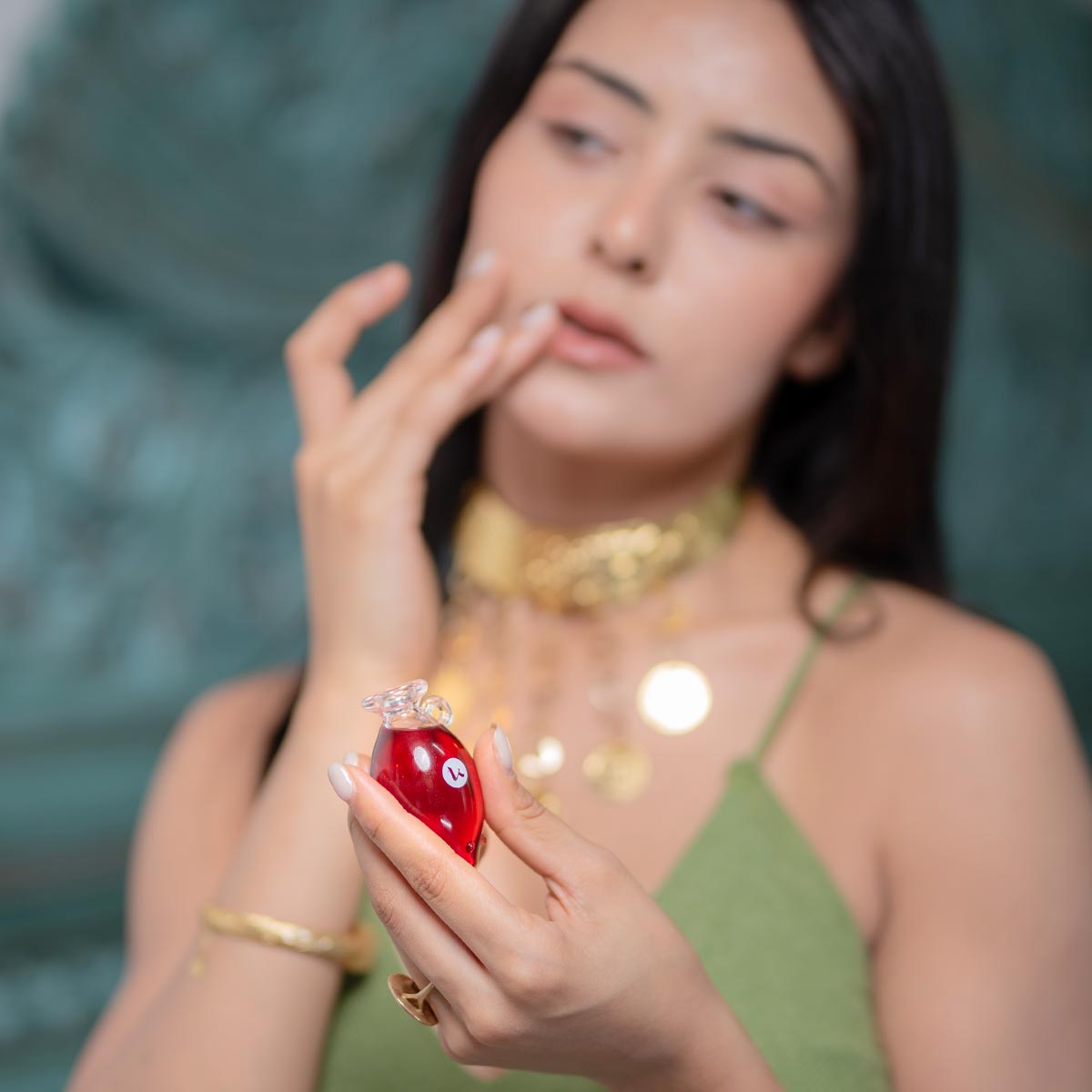 The Balance Ritual