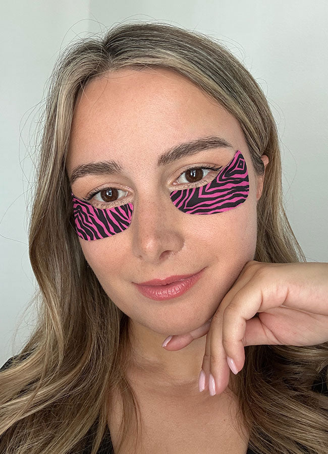 Reusable Eye Therapy Patches - Limited Edition