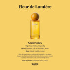 Caché - Fleur de Lumière
