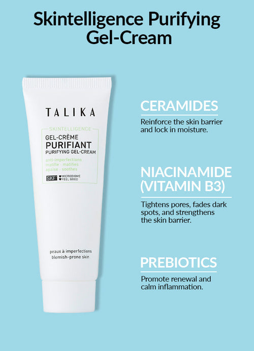Skintelligence Purifying Gel-Cream