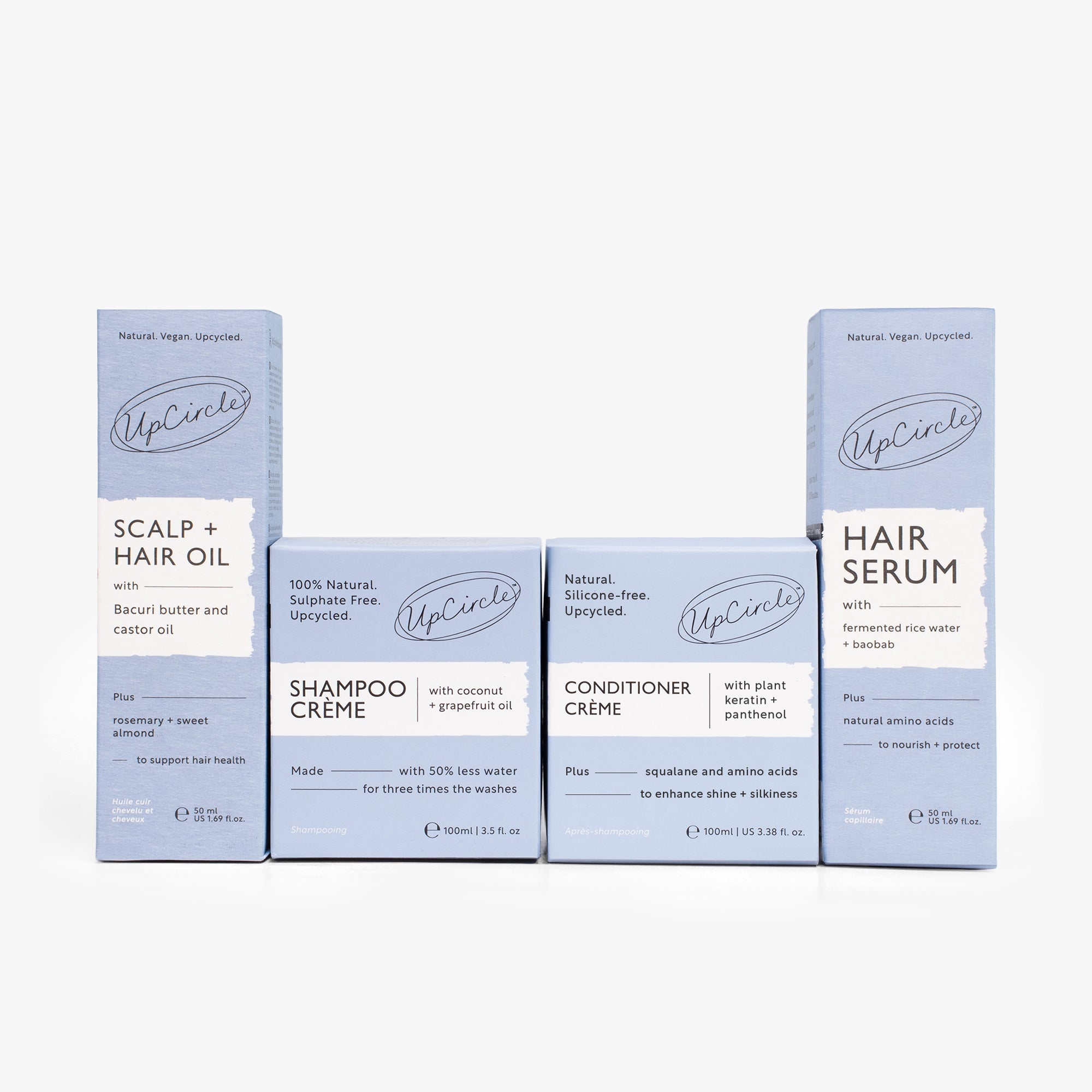 The Complete Haircare Bundle
