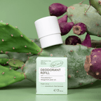 3x Deodorant Refills with Macadamia + Bergamot