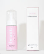 strawberry brightening bubbles