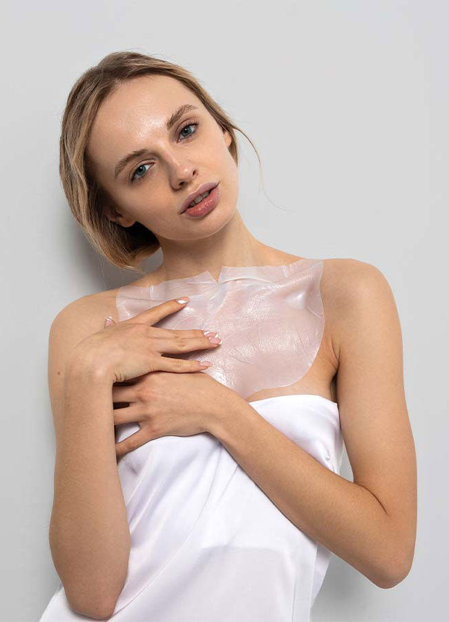 Bio-Enzymes Mask Neckline