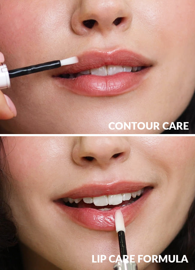 Lip Loving Duo