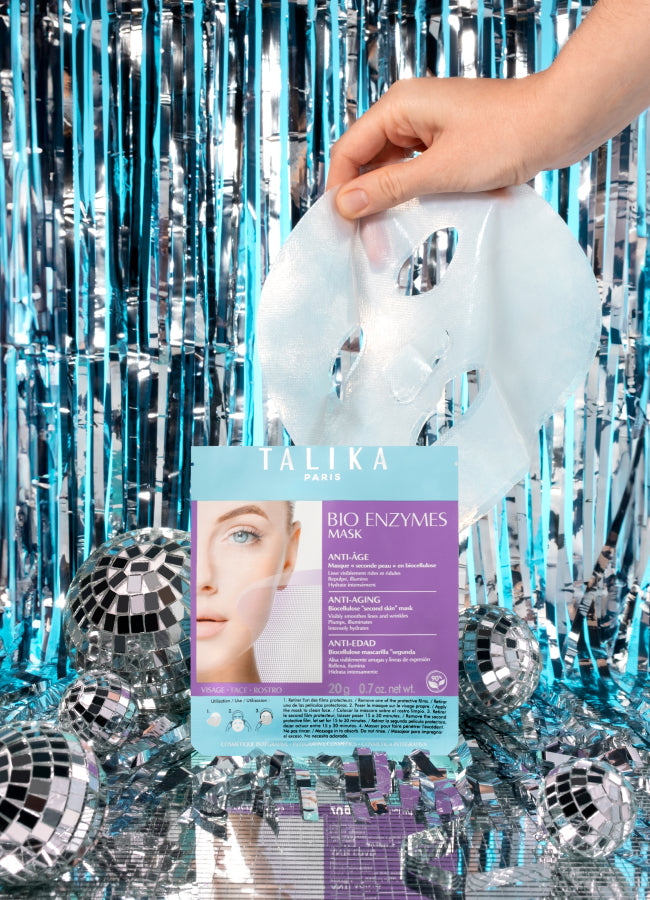 Bio Enzymes Anti Aging Mask