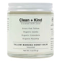 Whipped Tallow Honey Balm