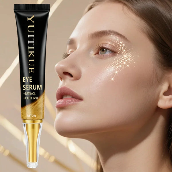 Eye Revive Caffeine Cream