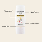 SPF 50 Mineral Moisturizer – Hydrating, Vegan & Sensitive-Skin Friendly