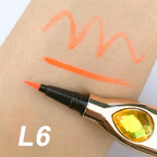 Limited Spring Edition Liquid Eyeliner - Waterproof & Smudge-Proof